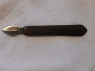 Antique Fleam (blood Letting Tool) by Joseph Rodgers and Sons,  Sheffield,  England 6