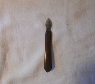 Antique Fleam (blood Letting Tool) by Joseph Rodgers and Sons,  Sheffield,  England 9