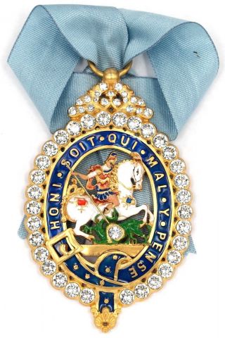 Great Britain The Most Noble Order Of The Garter