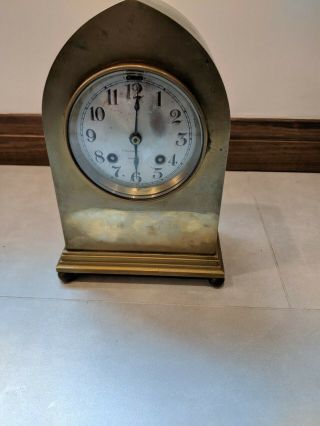 Chelsea Clock Co.  Antique Early 1900s Ship 
