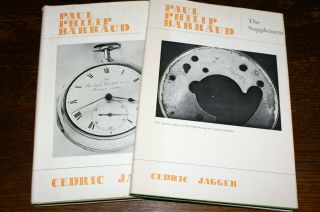 Paul Philip Barraud Study Of A Fine Chronometer Maker.  1750 - 1929 C Jagger Signed