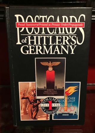 Postcards Of Hitler 