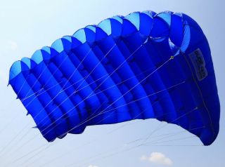 Glidepath SharpChuter 245 skydiving 7 cell F111 parachute reserve canopy 2