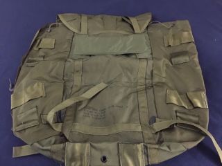 US Military OD Nylon Large Alice Pack Field LC1 NOS RUCK ONLY 1986 1992 3