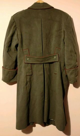 Army Uniform Woolen Officer dress Coat Yugoslavian Peoples Army SFRJ Yugoslavia 3