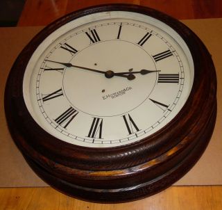E.  Howard & Co. ,  Boston - Slave Clock