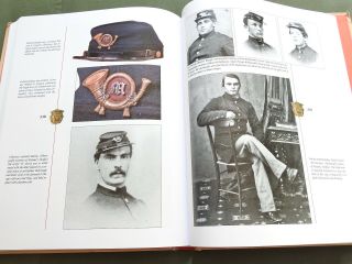 " The Civil War Uniforms Of The United States Marine Corps " Usmc Reference Book