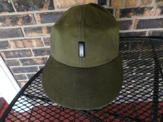 Us Army Usmc Vietnam War Era Hot Weather Field Cap Sz 7 1964 - 1965 Dsa