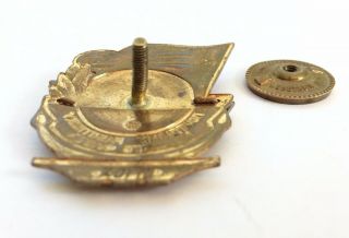 100 Soviet Badge Honorary Worker of the Navy USSR MMD 5