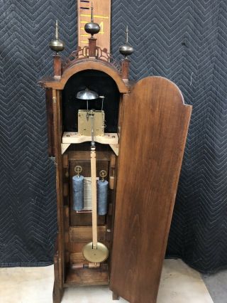 Dwarf - Half High Tall Case Clock 10