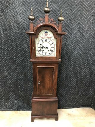 Dwarf - Half High Tall Case Clock