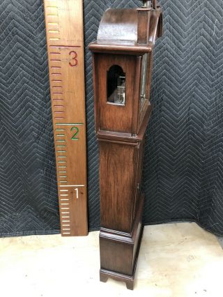 Dwarf - Half High Tall Case Clock 5