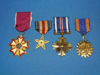 Vietnam War Medal Group,  Named: (general) Robert Neale Mackinnon Rvn (c26)
