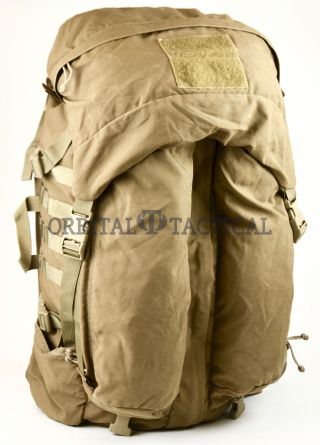 Mystery Ranch Satl Assault Pack Coyote Brown