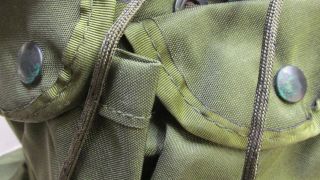 US Military OD Nylon Large Alice Pack Field LC1 NOS RUCK ONLY 1986 1992 6