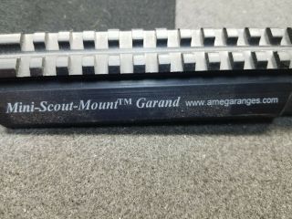 Scope Mount M1 Garand