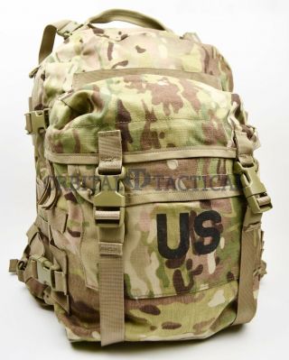 Multicam Ocp Usgi Army Assault Pack 3 Day Backpack