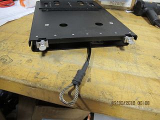 Mobile Transceiver Rack Shock Mount Adapter RMT - 2 Military Radios & Others[C8TOP 3