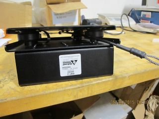 Mobile Transceiver Rack Shock Mount Adapter RMT - 2 Military Radios & Others[C8TOP 5