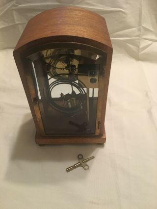 Waterbury Clock Company Trouville 10957 With Key 7