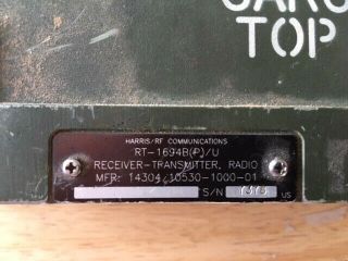 AN/PRC - 138 (V) 2 Military Radio 5