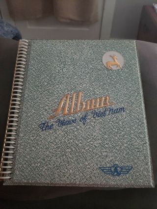 Vietnam War Photo Album