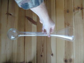 Chemglass Lab Glass Boiling Beaker Volumetric Flask Glass 18 Inches Long