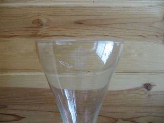 Chemglass lab glass boiling beaker volumetric flask glass 18 inches long 2