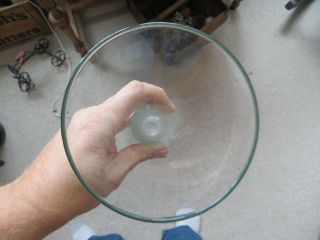 Chemglass lab glass boiling beaker volumetric flask glass 18 inches long 6