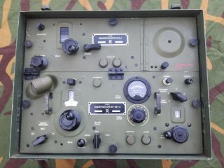 Military HF Radio Transceiver BC - 654 - A 2