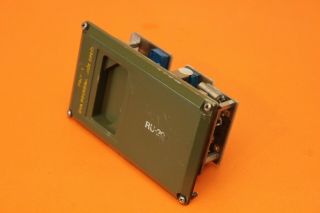 ROCKWELL COLLINS PRC - 515 RU - 20 MP - 20 RT - 5047/URC - 20W BROADBAND RF AMPLIFIER 2