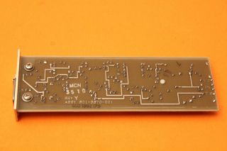 ROCKWELL COLLINS PRC - 515 RU - 20 MP - 20 - POWER SUPPLY MODULE - p/n 601 - 3670 - 001 2