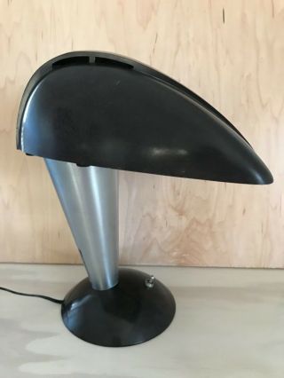 Polaroid Desk Lamp By Walter Dorwin Teague