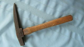 Antique Miners Prospectors Pick - Assay & Ore Sampling Mining Tool