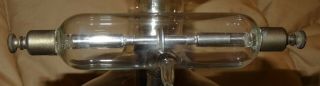 Large and Roentgen Water Cooled X Ray Tube,  German 4