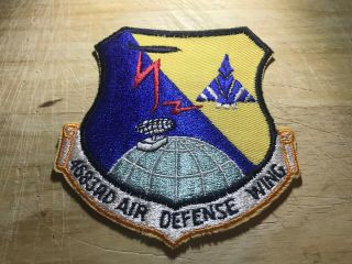 Cold War/vietnam? Us Air Force Patch - 4683rd Air Defense Wing - Usaf