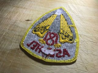 Cold War/Vietnam? US ARMY PATCH - 181st Assault Helicopters - BEAUTY 9