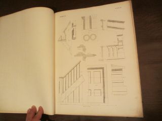 1817 BOOK titled COTTAGES AND LANDSCAPE GARDENING PLANS by WILLIAM RANLETT 11