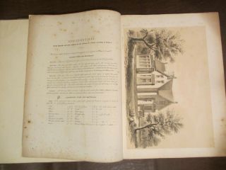 1817 BOOK titled COTTAGES AND LANDSCAPE GARDENING PLANS by WILLIAM RANLETT 6