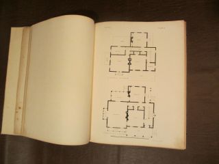 1817 BOOK titled COTTAGES AND LANDSCAPE GARDENING PLANS by WILLIAM RANLETT 7