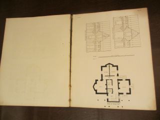 1817 BOOK titled COTTAGES AND LANDSCAPE GARDENING PLANS by WILLIAM RANLETT 9