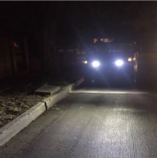 Hmmwv Humvee M998 Led Lights Headlights Plug In Ready