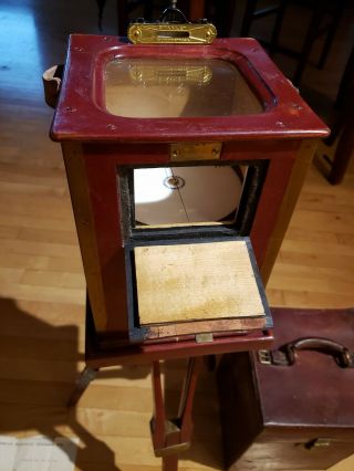 Mansfield ' s Patent Automatic Water & Oil Finder c1915 - 1917 6