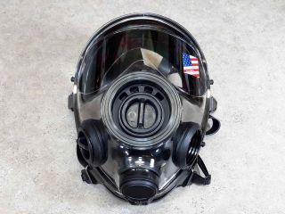 Sge 400/3 Bb Gas Mask / 40mm Nato Respirator - Cbrn & Nbc Protection Made In 2019