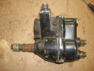 Jeep Mutt M151 M151a2 Distributor W/ Electronic Ignition Take Out