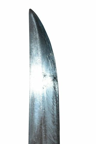 TANTO WWII Japanese Samurai Sword WW2 DAGGER Dirk Shin Gunto Nihonto BLADE 9