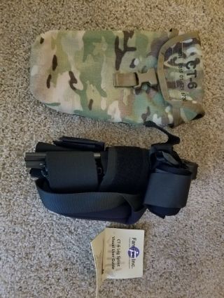 Ct - 6 Traction Splint - Multicam