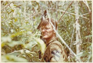 Vietnam Photo - Army Uh - 1 Gi W/a Trp 1st Sqdn 9th Cav 1st Cav Div - Iii Corps 23