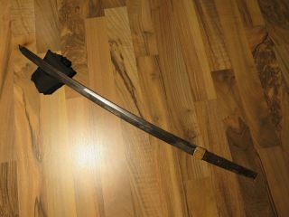 Edo Antique Tanto Koshire - Samurai Sword Katana Arrow Kabuto Edo Japanees