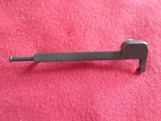 M1 Garand Sa Clip Latch With Rod And Spring
